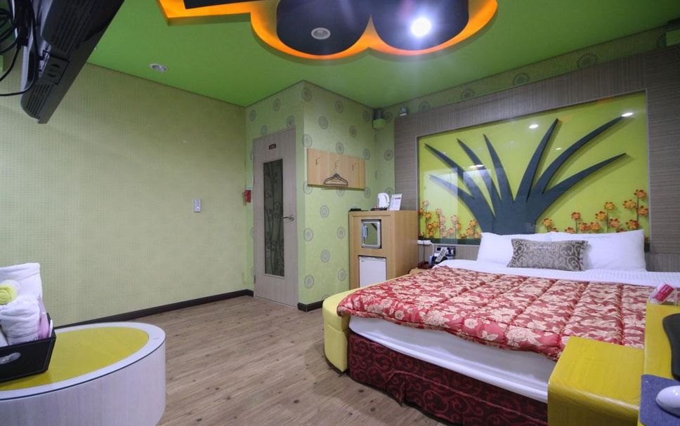 Soveværelse Billede