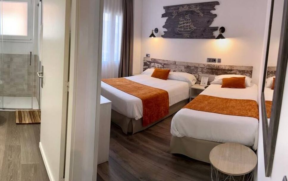 Soveværelse Billede