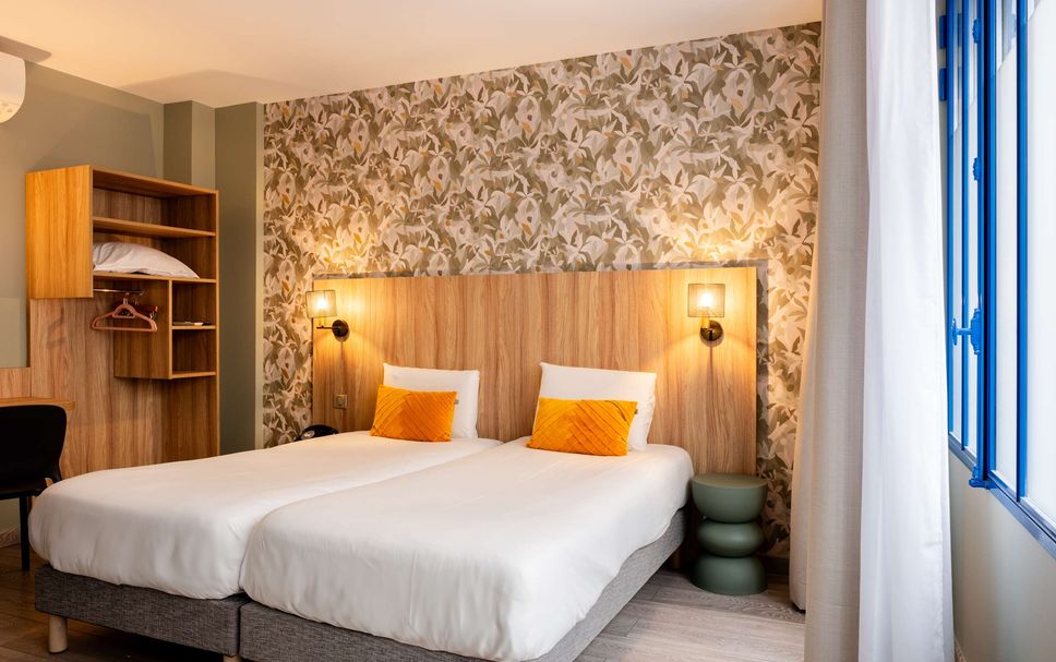 Soveværelse Billede