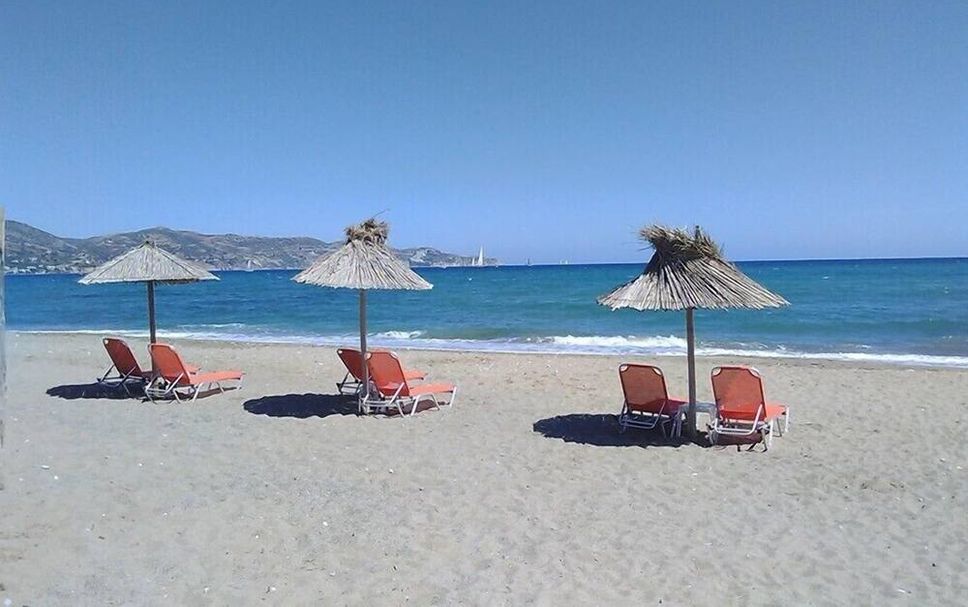 Strand Billede
