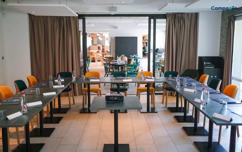 Restaurant Billede