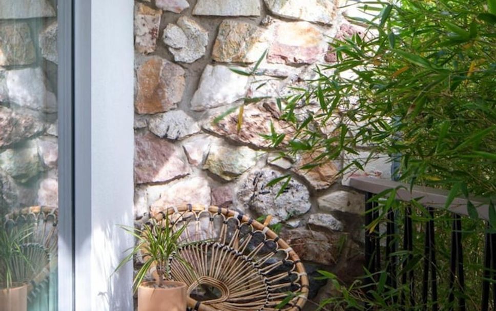 Patio Billede