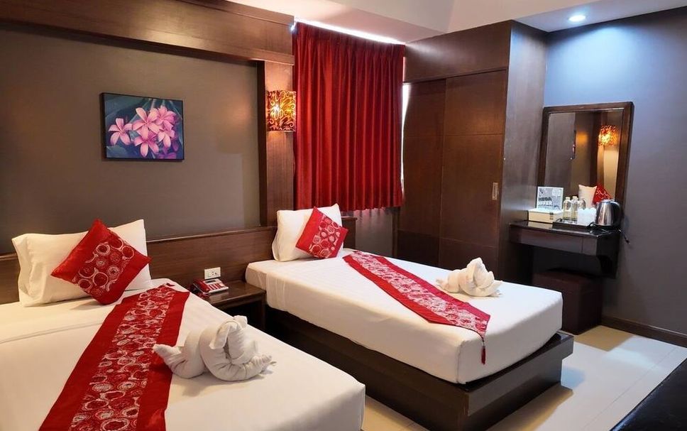 Soveværelse Billede