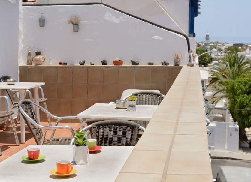 Balkon Billede