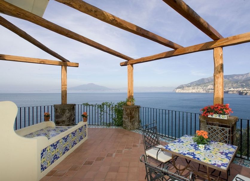 Balkon Billede