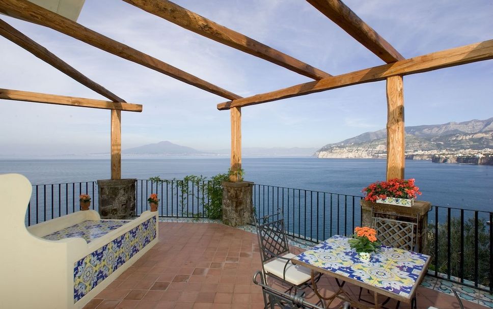 Balkon Billede