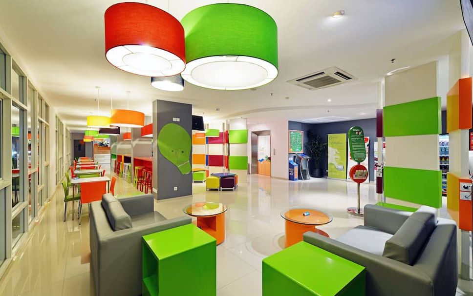 Reception Billede