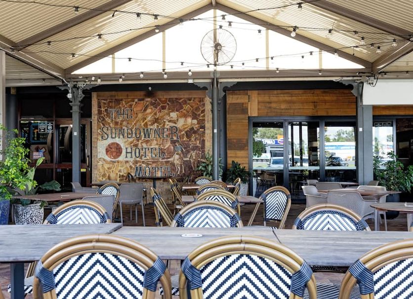 Restaurant Billede