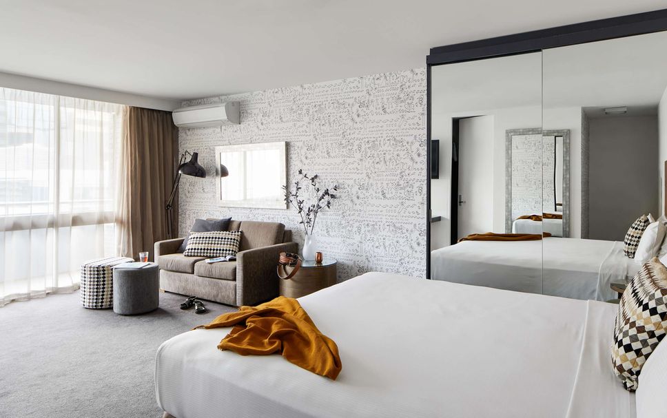 Soveværelse Billede