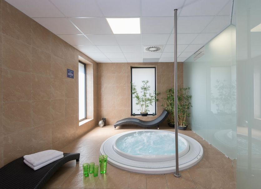 Spa Billede