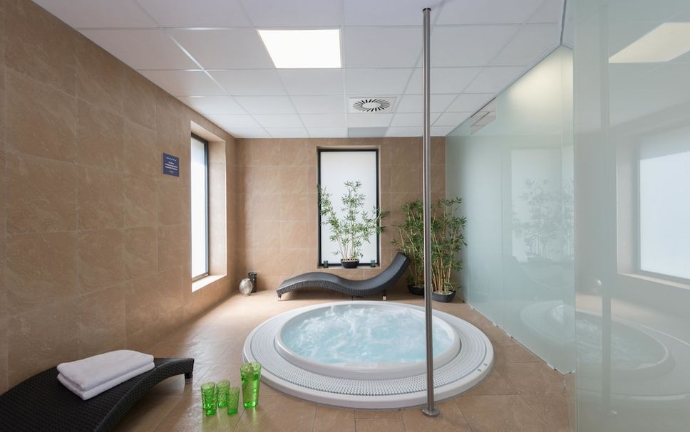 Spa Billede