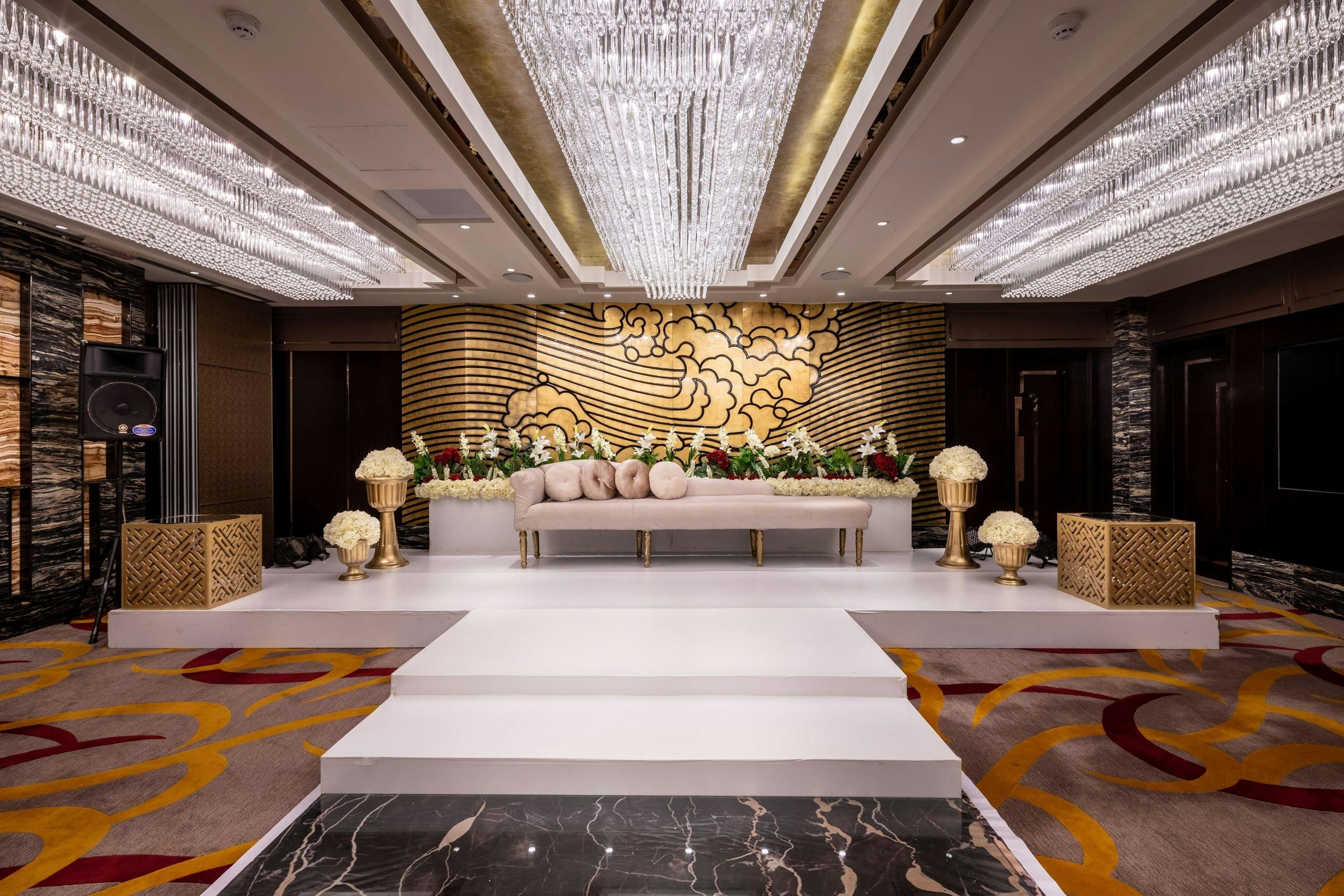 Reception Billede