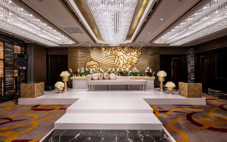 Reception Billede