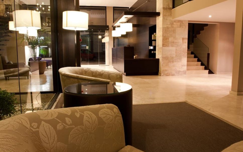 Reception Billede