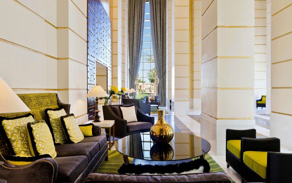 Lounge Billede