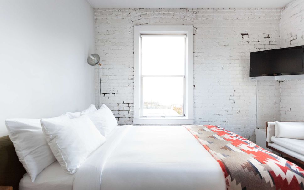 Soveværelse Billede