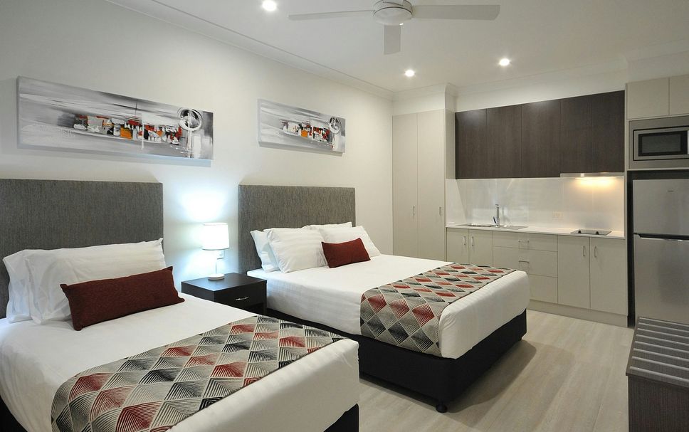 Soveværelse Billede