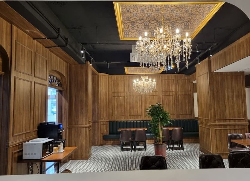 Lounge Billede