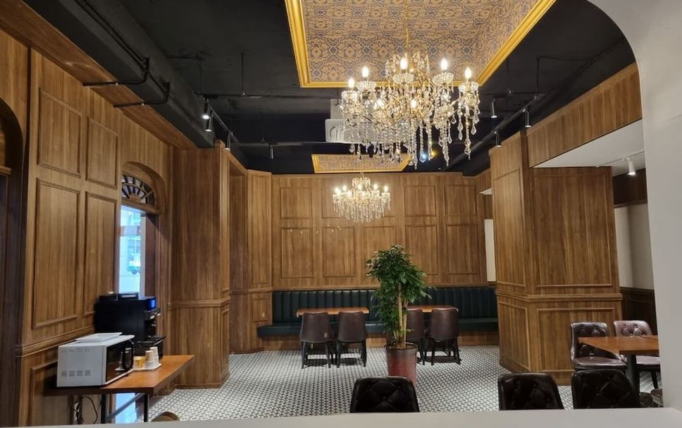 Lounge Billede