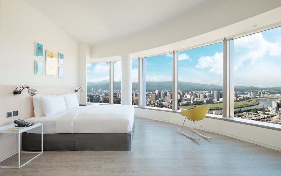 Soveværelse Billede