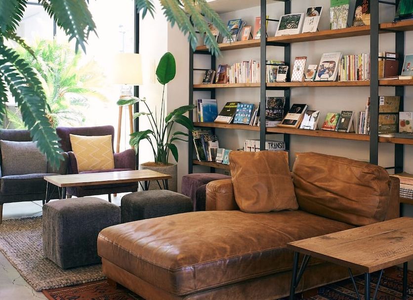 Lounge Billede