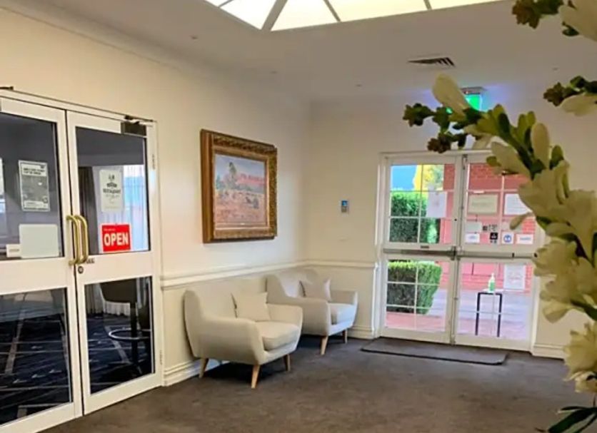 Reception Billede