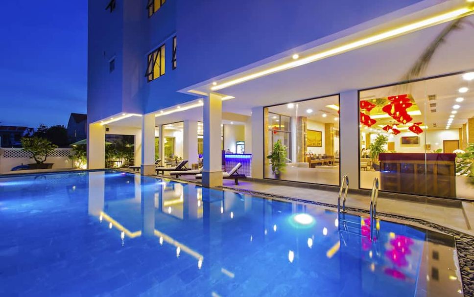 Pool Billede