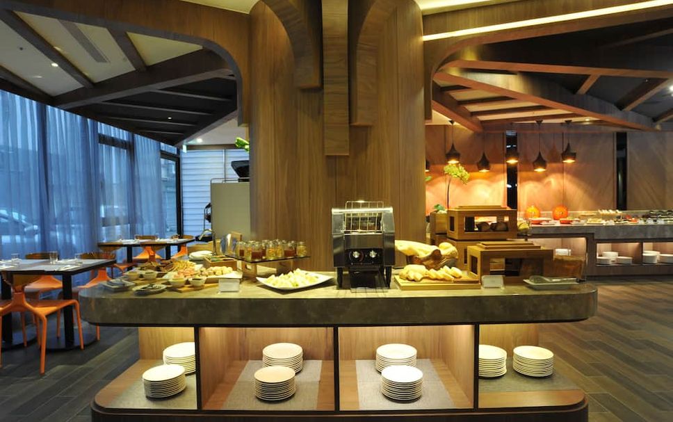 Buffet Billede