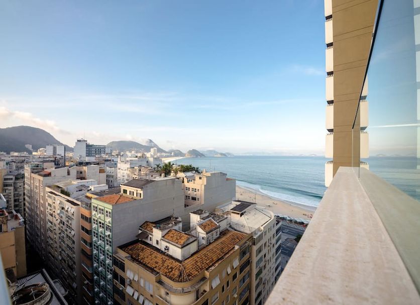 Balkon Billede