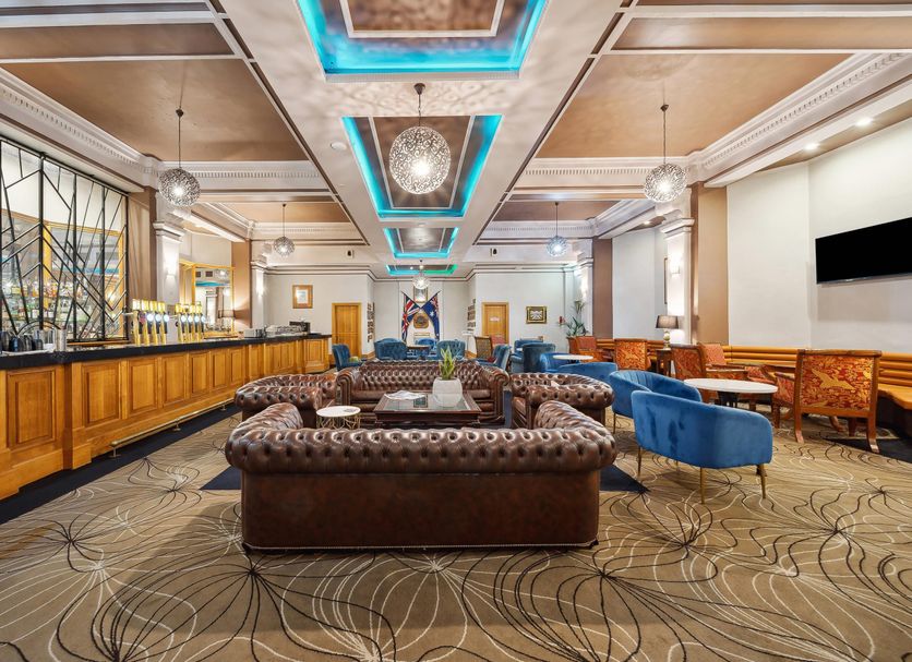 Lounge Billede