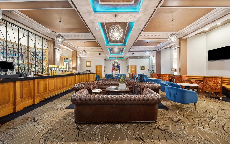 Lounge Billede