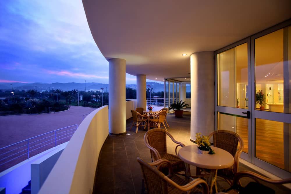 Balkon Billede