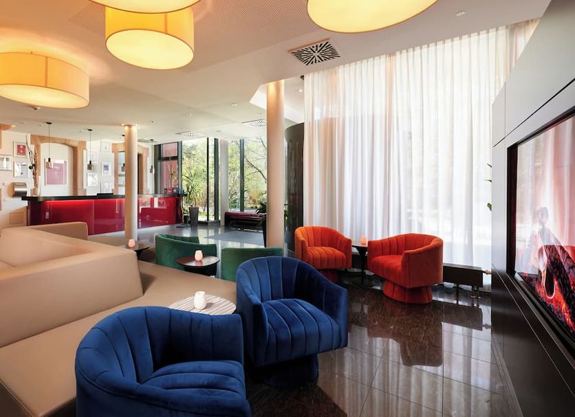 Lounge Billede