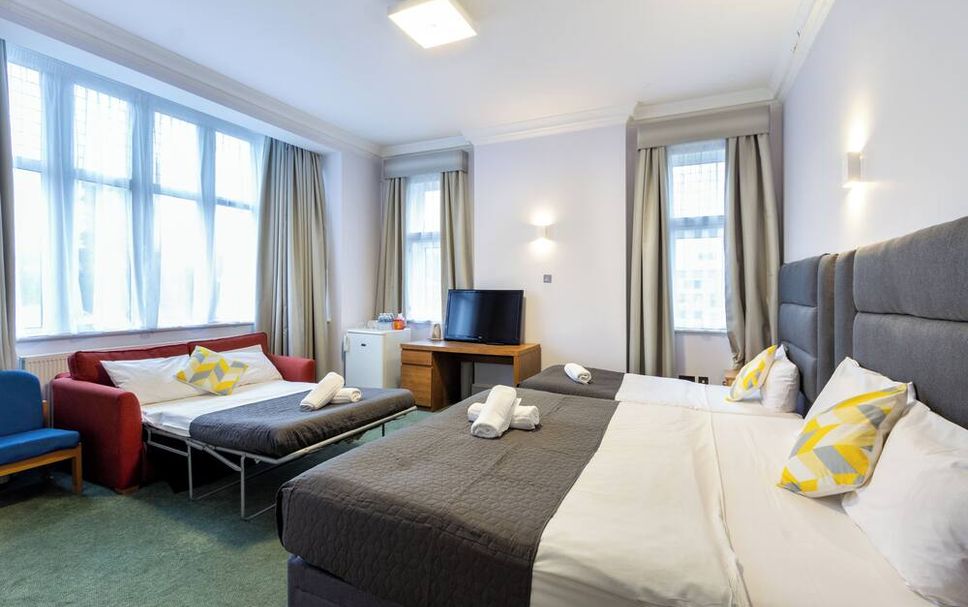 Soveværelse Billede