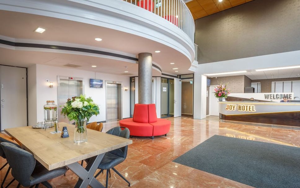 Reception Billede
