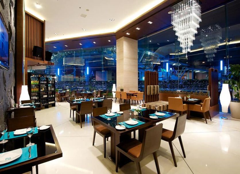 Restaurant Billede