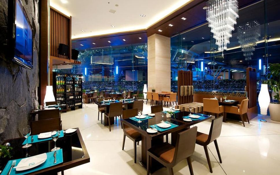 Restaurant Billede
