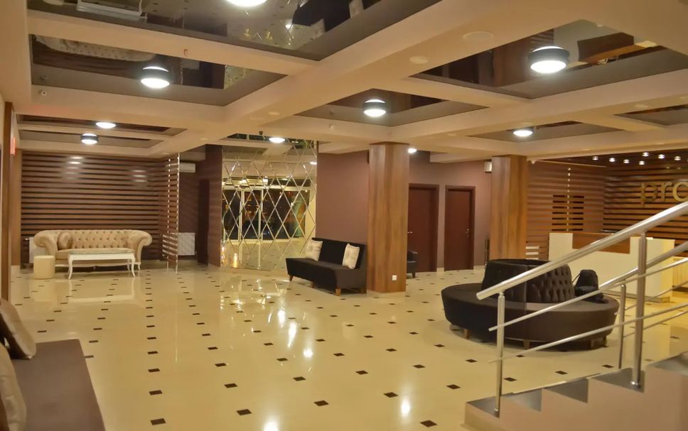 Reception Billede