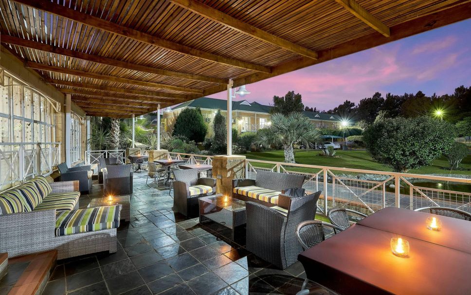 Balkon Billede