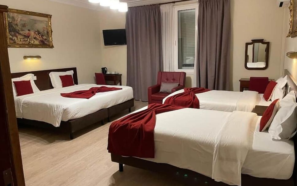 Soveværelse Billede