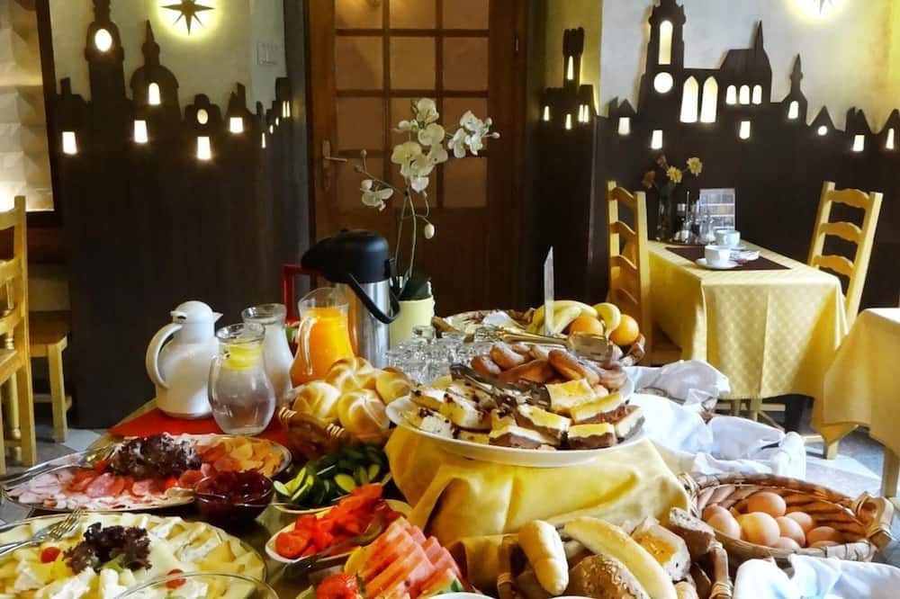 Buffet Billede