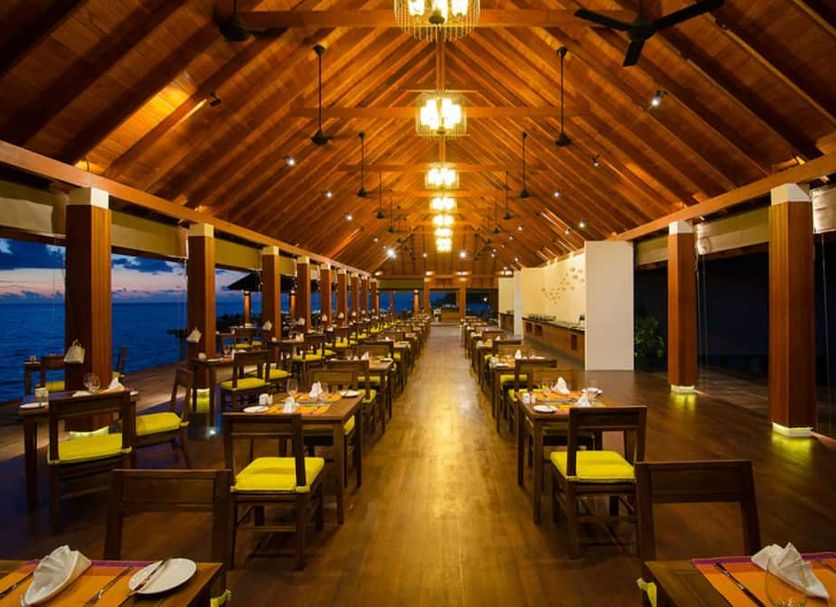 Restaurant Billede