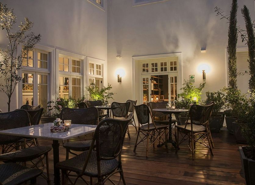 Restaurant Billede