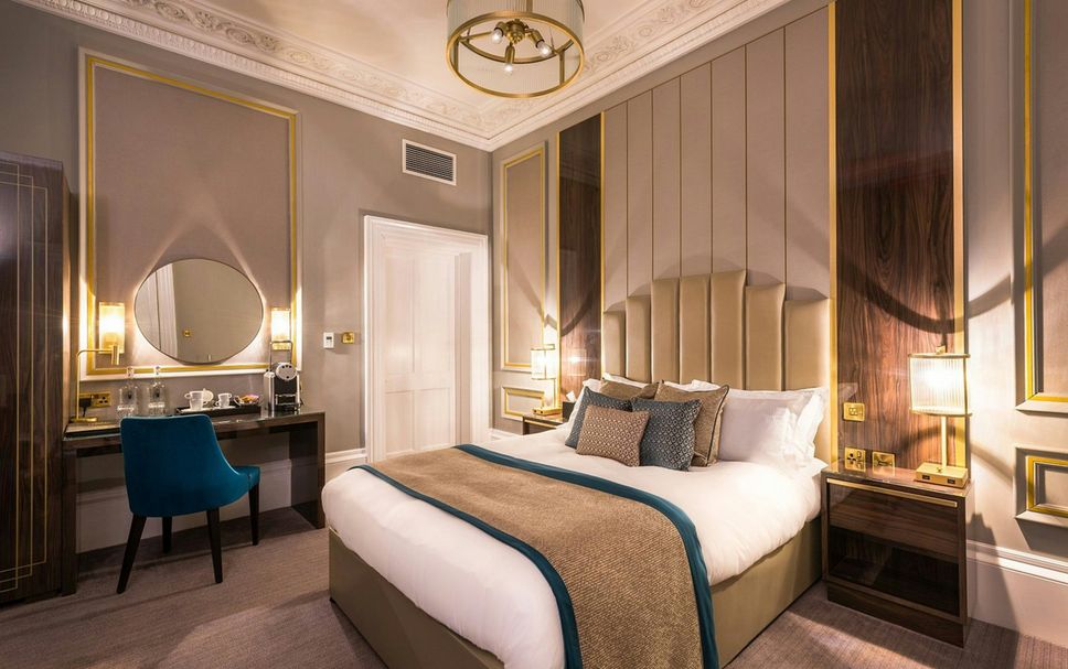 Soveværelse Billede