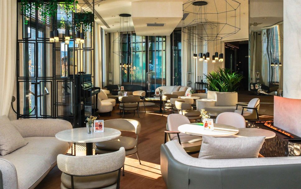 Lounge Billede