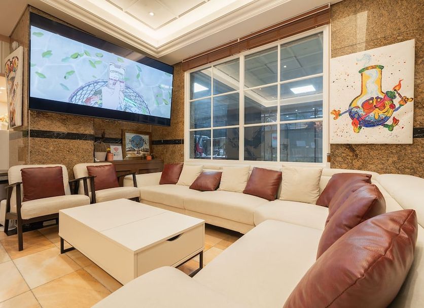 Lounge Billede