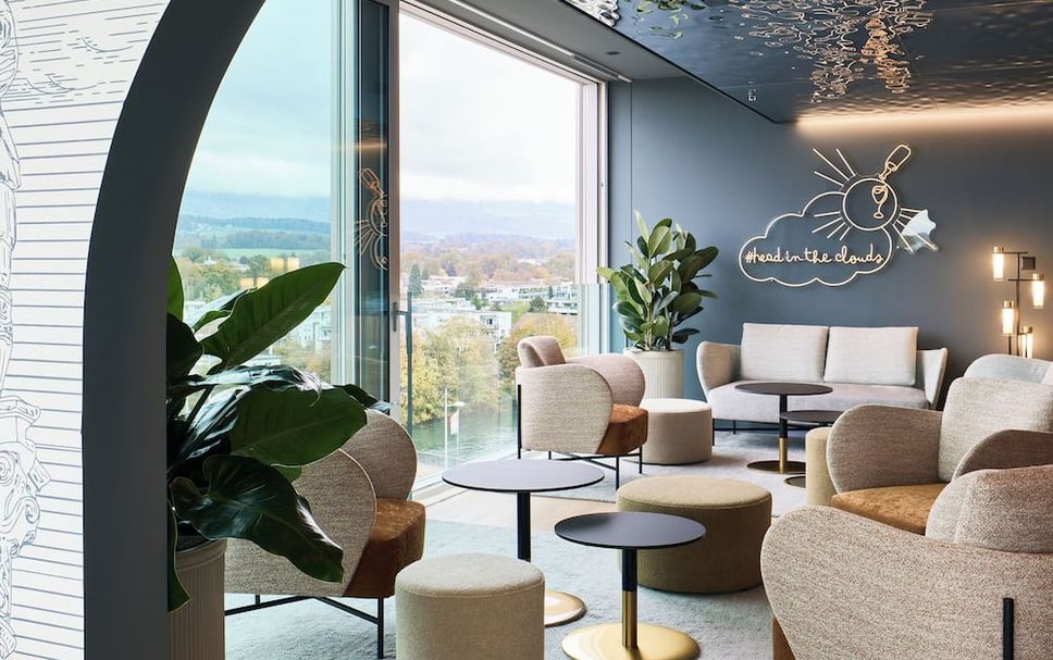Lounge Billede
