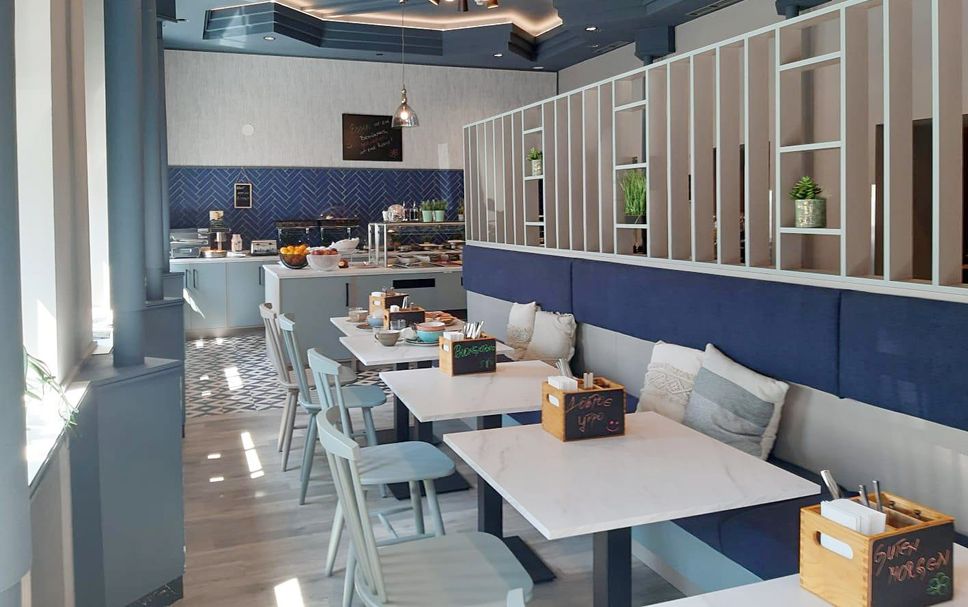 Restaurant Billede