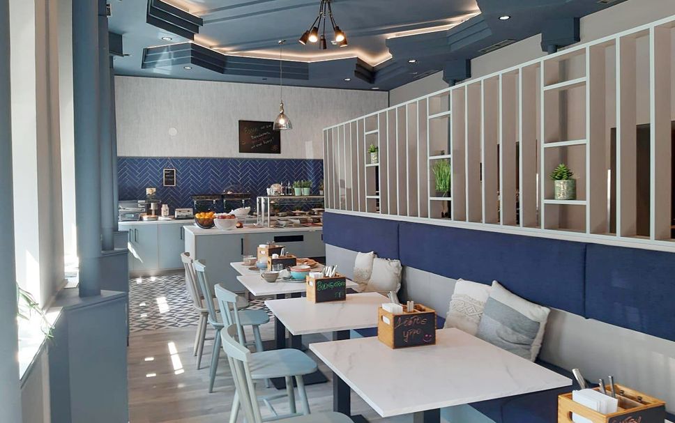 Restaurant Billede