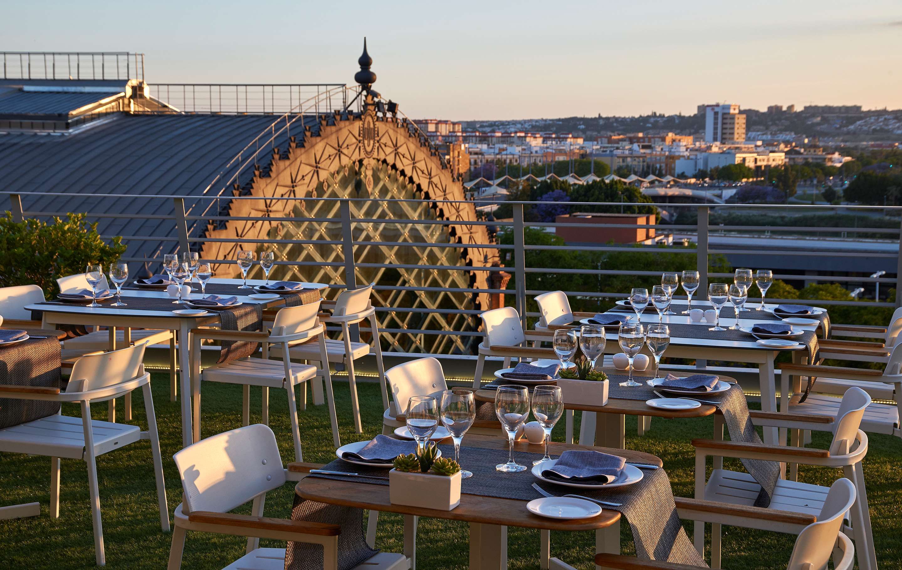 Tagterrasse